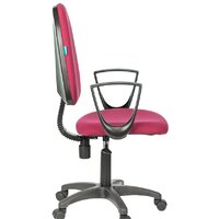 Бюрократ CH-1300N (бордовый) Image #5