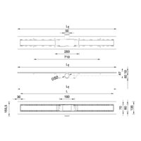 Душевой уголок Ambassador Set 10011102R-ST5 - Превью изображения №14 — Интернет-Магазин TECNO.BY