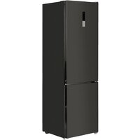 Холодильник MAUNFELD MFF200NFSB10 Inverter - Превью изображения №3 — Интернет-Магазин TECNO.BY