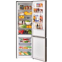 Холодильник MAUNFELD MFF200NFSB10 Inverter - Превью изображения №4 — Интернет-Магазин TECNO.BY