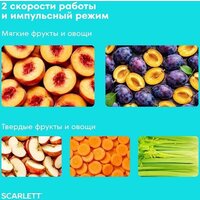 Соковыжималка Scarlett SC-JE50S66 - Превью изображения №8 — Интернет-Магазин TECNO.BY