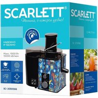 Соковыжималка Scarlett SC-JE50S66 - Превью изображения №3 — Интернет-Магазин TECNO.BY