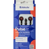 Defender Pulse 420 (черный/красный) [63424] Image #6