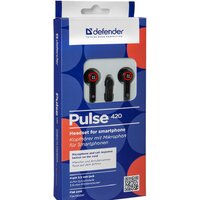 Defender Pulse 420 (черный/красный) [63424] Image #5