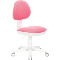 Бюрократ KD-3 (розовый TW-13A/пластик белый)