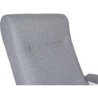 Бастион 2 с подножкой (рогожка, Мемори 15/белый) Image #2