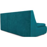 Мебель-АРС Дубай (бархат сине-зеленый Star Velvet 43 Black Green) Image #6