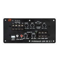 DL Audio Piranha 12A SE 2.1 Image #2