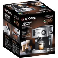 Рожковая кофеварка Endever Costa-1060 - Превью изображения №5 — Интернет-Магазин TECNO.BY