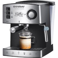 Рожковая кофеварка Endever Costa-1060 - Превью изображения №2 — Интернет-Магазин TECNO.BY