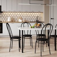 Mio Tesoro Тюльпан (черный/черный) Image #8