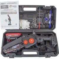 Edon NS-21/6BL (с 2-мя АКБ, кейс) Image #5