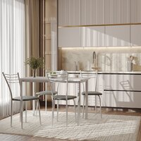 Mio Tesoro Сигма (серый/металлик) Image #8