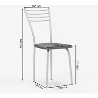 Mio Tesoro Сигма (серый/металлик) Image #9