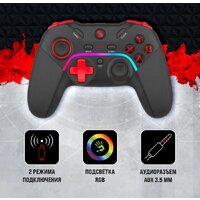 A4Tech Bloody GPW70 (черный) Image #3