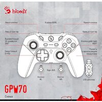 A4Tech Bloody GPW70 (черный) Image #11