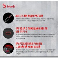 A4Tech Bloody GPW70 (черный) Image #6