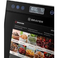 Сушилка для овощей и фруктов Brayer BR1907 - Превью изображения №7 — Интернет-Магазин TECNO.BY