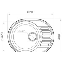 GranFest QUARZ Z-58 (черный) Image #3