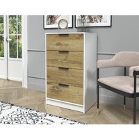 Интерлиния Концепт КТ-К60 (дуб нокс/белый платинум) Image #3