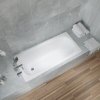 Ванна Lauter Axel 150 21B1150 (с ножками) - Превью изображения №15 — Интернет-Магазин TECNO.BY