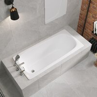 Ванна Lauter Axel 150 21B1150 (с ножками) - Превью изображения №10 — Интернет-Магазин TECNO.BY