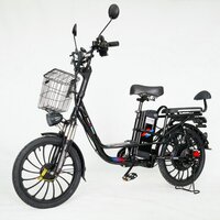 Электровелосипед Smart Balance Fiesta 2025 - Превью изображения №3 — Интернет-Магазин TECNO.BY