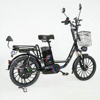 Электровелосипед Smart Balance Fiesta 2025 - Превью изображения №2 — Интернет-Магазин TECNO.BY