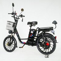 Электровелосипед Smart Balance Fiesta 2025 - Превью изображения №4 — Интернет-Магазин TECNO.BY