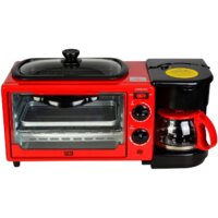 GFgril GFBB-7 Breakfast Bar