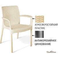 Sheffilton SHT-S68 (бежевый/ваниль) Image #2