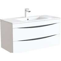 IDDIS Тумба под умывальник Cloud 100 CLO10W1i95