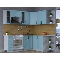 Интерлиния Тренд 1.7x2.1 правая (океан/океан/дуб бунратти) Image #4