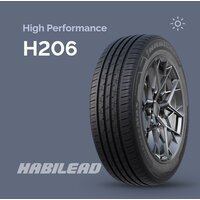 Летние шины Habilead ComfortMax H206 185/65R15 88H - Превью изображения №4 — Интернет-Магазин TECNO.BY