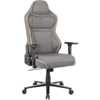 CHAIRMAN CH31 (ткань, темно-серый/желтый кант)