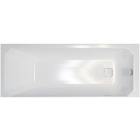 Triton Прага 150х70 (с каркасом, сифоном, экраном и торцевым экраном)