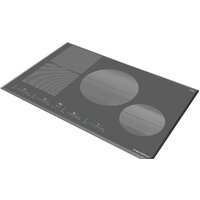 Варочная панель MAUNFELD CVI804SFDGR - Превью изображения №3 — Интернет-Магазин TECNO.BY