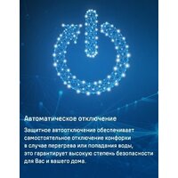 Варочная панель MAUNFELD CVI804SFDGR - Превью изображения №15 — Интернет-Магазин TECNO.BY