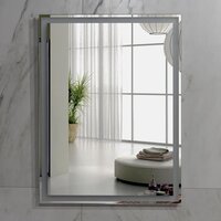 Пекам Зеркало Greta 50x80 greta-50x80 (с подсветкой) Image #3