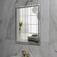 Пекам Зеркало Greta 50x80 greta-50x80 (с подсветкой) Image #4