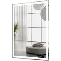 Пекам Зеркало Greta 50x80 greta-50x80 (с подсветкой)