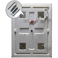 Пекам Зеркало Greta 50x80 greta-50x80 (с подсветкой) Image #2