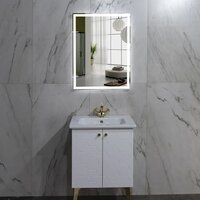 Пекам Зеркало Greta 50x80 greta-50x80 (с подсветкой) Image #9