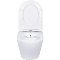 Roxen Antares Bidet в комплекте с инсталляцией StounFix Dual Fresh 6 в 1 868561 (кнопка: белый глянцевая) Image #7