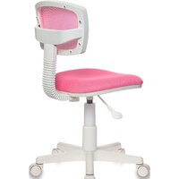 Бюрократ CH-W299 (розовый/белый) Image #4