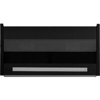 Кухонная вытяжка Schtoff LFX 60 Black (черный) - Превью изображения №5 — Интернет-Магазин TECNO.BY
