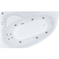 Triton Изабель гидромассажная 170x100L Стандарт