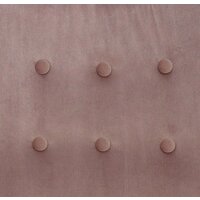 AksHome Белла (пыльная роза велюр) Image #5