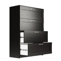 Mio Tesoro Сириус 4 ящика 2.02.02.060.5 (дуб венге) Image #5