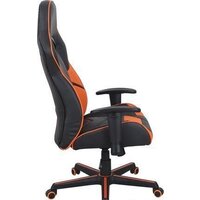 Brabix Storm GM-006 532502 (черный/оранжевый) Image #4